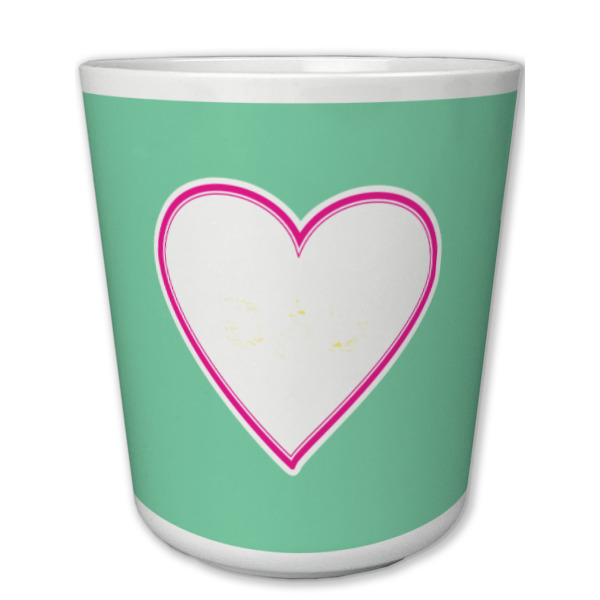 Custom Design Your Own Plastic Tumbler 6 oz