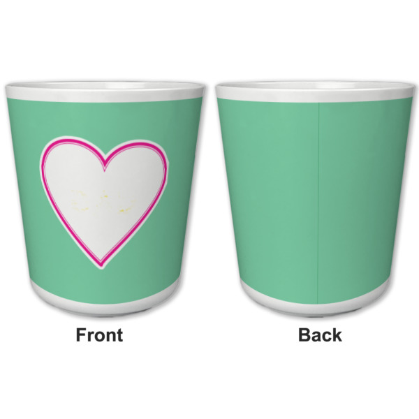 Custom Design - Kids Cup - Front & Back
