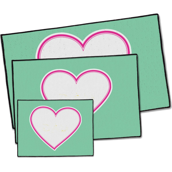 Custom Design - Door Mats - Parent/Main