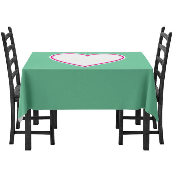 Custom Design Your Own Tablecloth