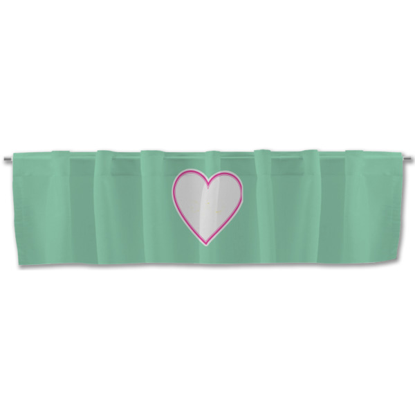 Custom Design - Valance - Front