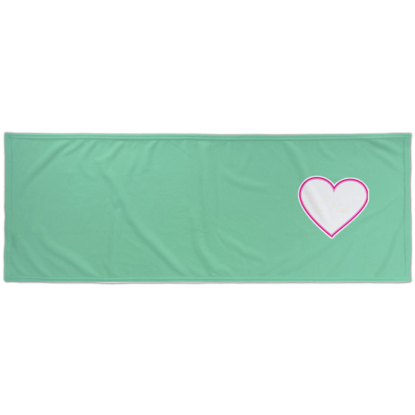 Custom Design - Cooling Towel- Approval