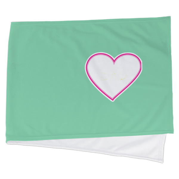 Custom Design Your Own Cooling Towel