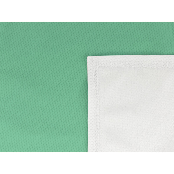 Custom Design - Cooling Towel- Detail