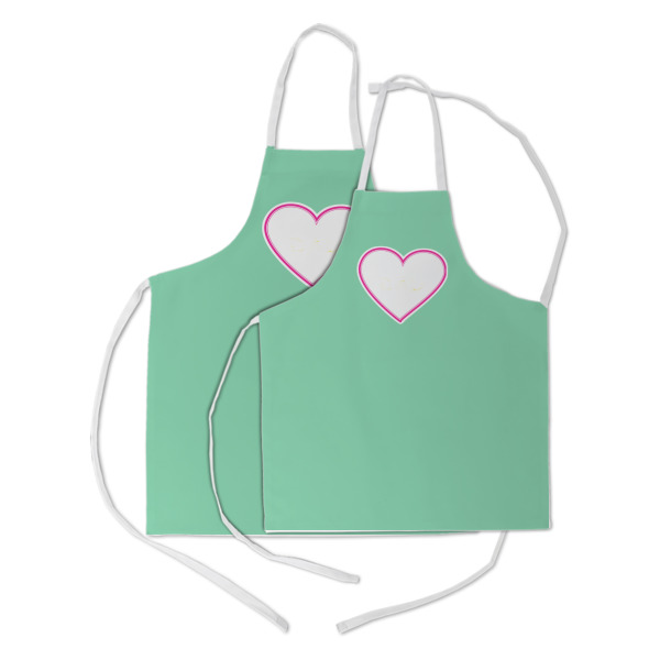 Custom Design - Kid's Aprons - Parent - Main