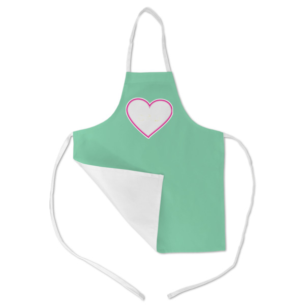 Custom Design - Kid's Aprons - Medium - Main (med/lrg)