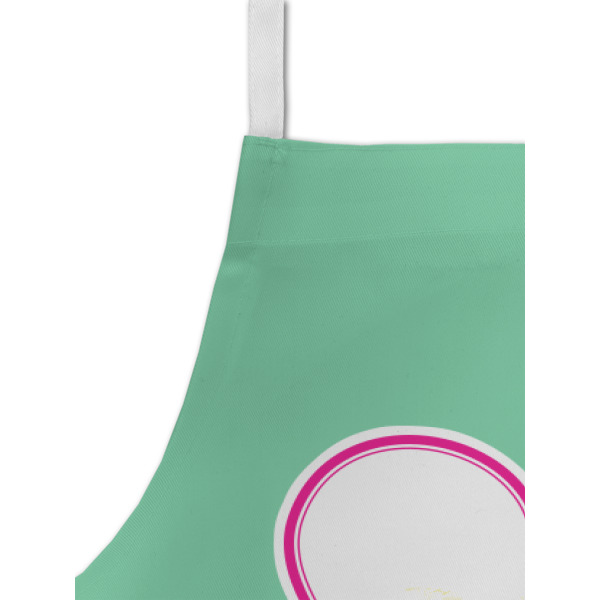 Custom Design - Kid's Aprons - Detail