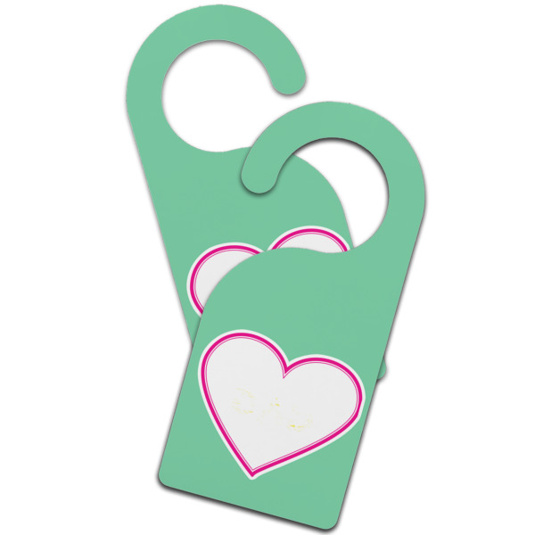 Custom Design - Door Hanger - MAIN