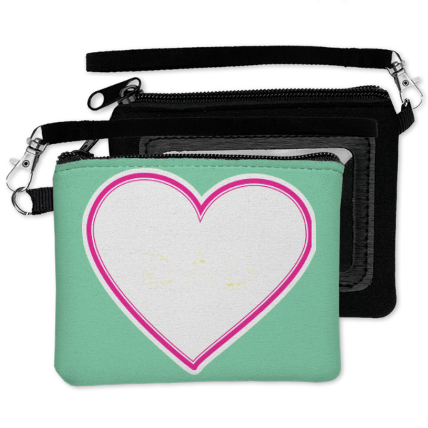 Custom Design - Wristlet ID Cases - MAIN