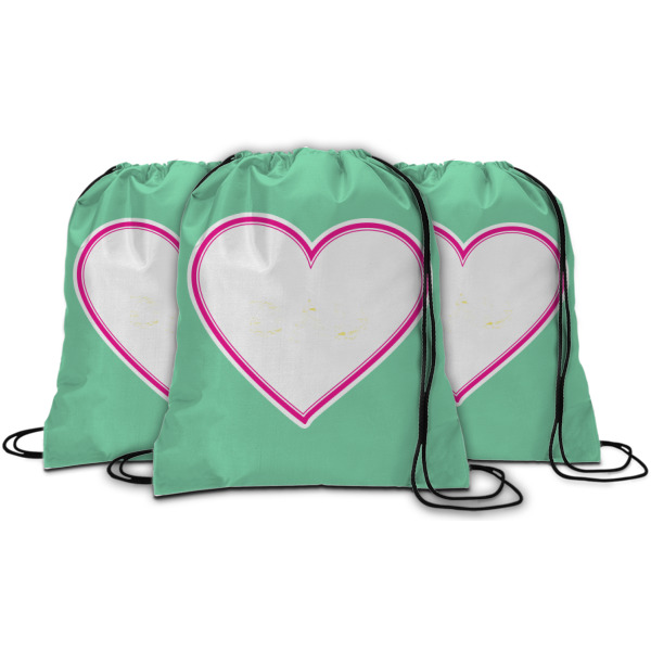 Custom Design - String Backpack - MAIN