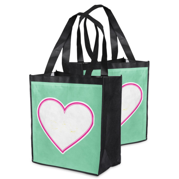 Custom Design - Grocery Bag - MAIN