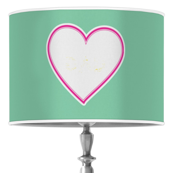 Custom Design Your Own Drum Lamp Shade