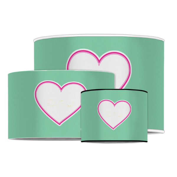 Custom Design - Drum Lampshades - MAIN