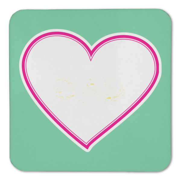 Custom Design - Coaster Set - FRONT (one)