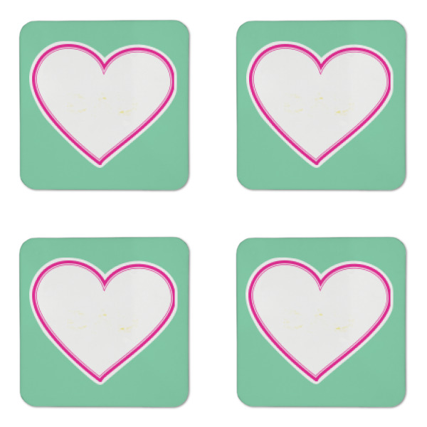 Custom Design - Coaster Set - APPROVAL