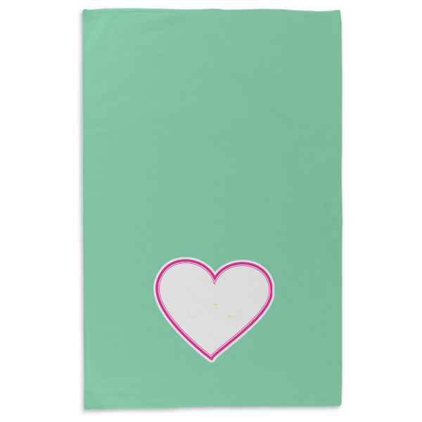 Custom Design - Microfiber Dish Towel - APPROVAL