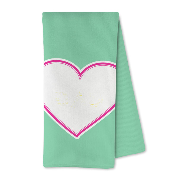 Custom Design Your Own Kitchen Towel - Microfiber