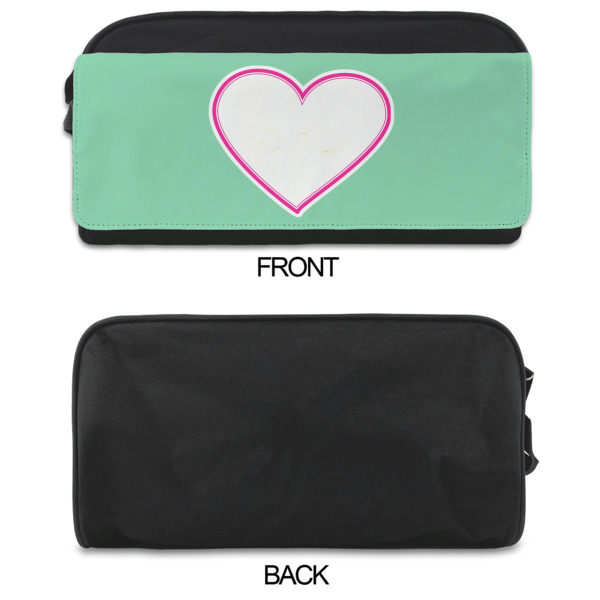 Custom Design - Shoe Bags - Approval