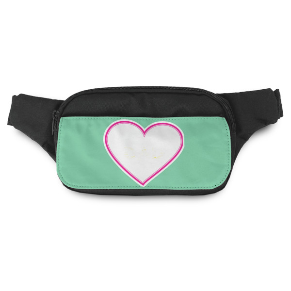Custom Design Your Own Fanny Pack - Modern Style