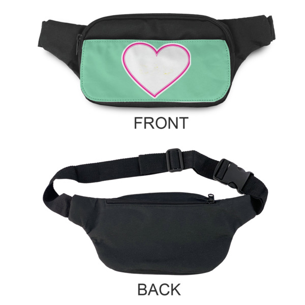 Custom Design - Fanny Packs - APPROVAL