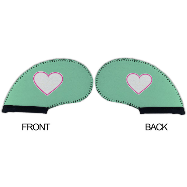 Custom Design - Golf Club Covers - APPROVAL