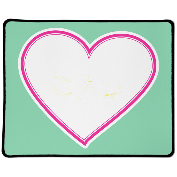 Custom Design Your Own Gaming Mouse Pad - Large - 12.5" x 10"