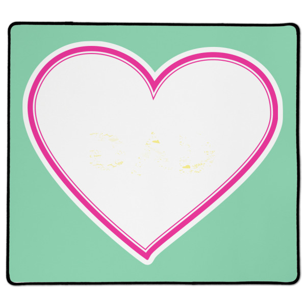 Custom Design Your Own Gaming Mouse Pad - XL - 18" x 16"