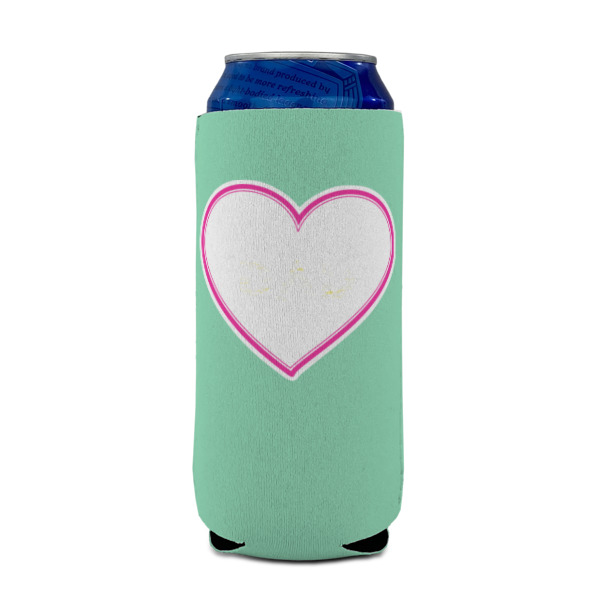 Custom Design - Can Cooler - 16oz - Front on Can