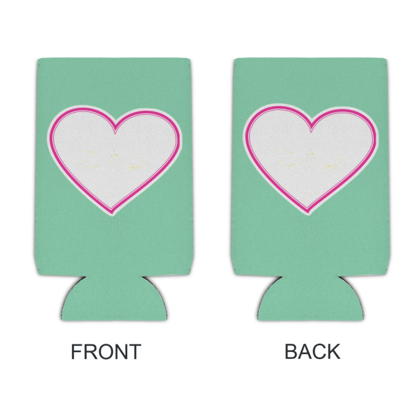 Custom Design - Can Cooler - 16oz - Front & Back