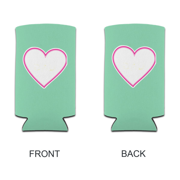Custom Design - Can Cooler - Tall 12oz - Front & Back