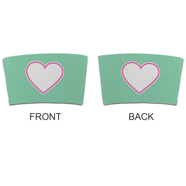 Custom Design - Coffee Cup Sleeve - APPROVAL