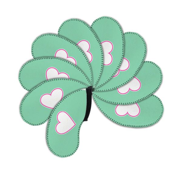 Custom Design - Golf Club Covers - PARENT/MAIN (set of 9)