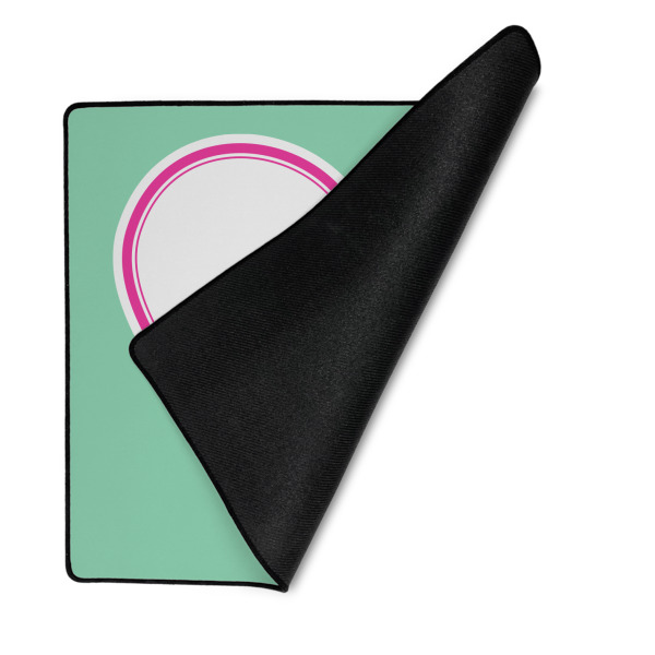 Custom Design - XL Gaming Mouse Pads - 18" x 16" - Front w/Fold