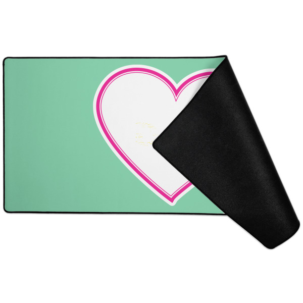 Custom Design - Large Gaming Mats - Front w/ Fold