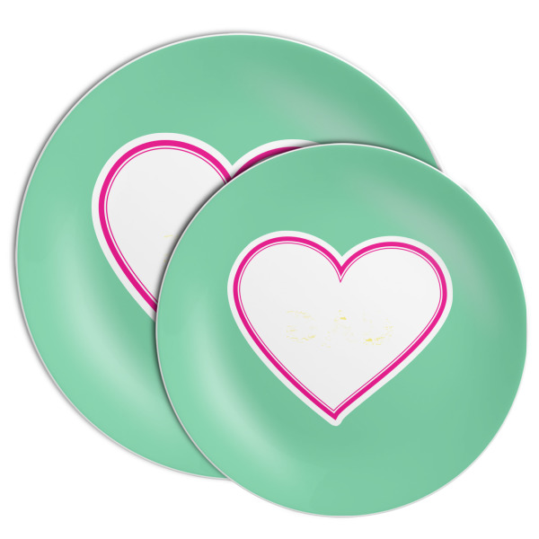 Custom Design - Melamine Plates - PARENT/MAIN