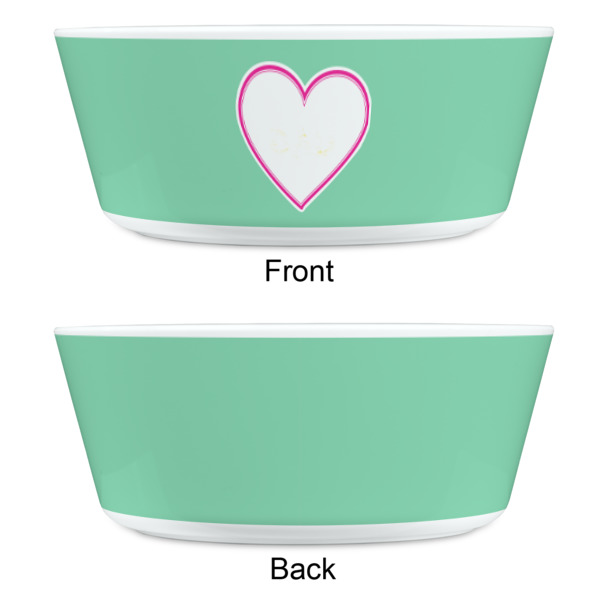Custom Design - Kids Bowls - Approval