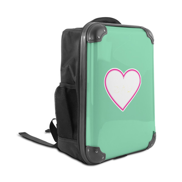 Custom Design - 15" Backpack - ANGLE VIEW