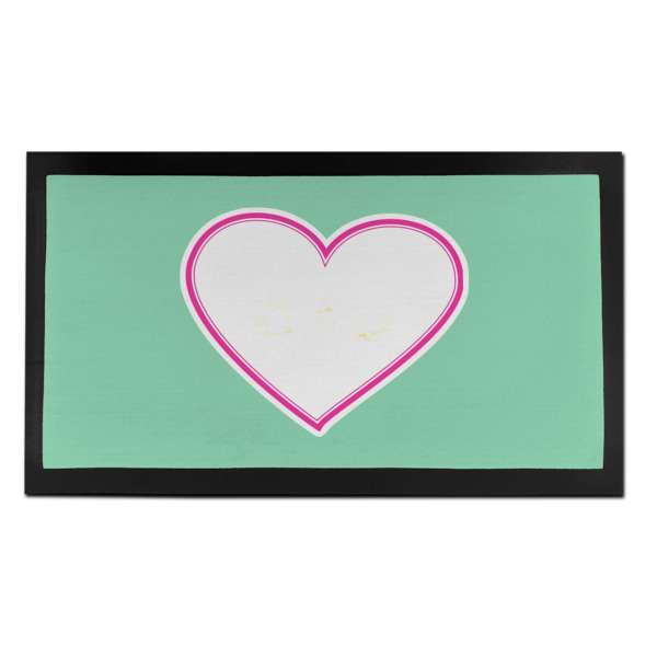 Custom Design - Bar Mat - Small - FRONT