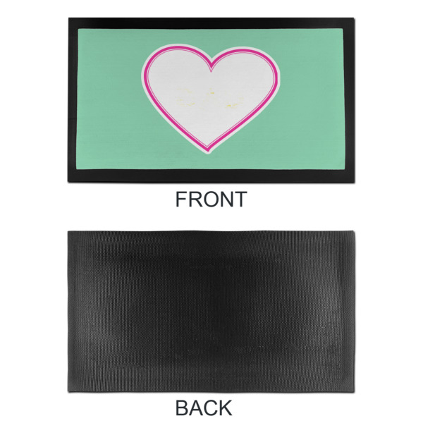 Custom Design - Bar Mat - Small - APPROVAL