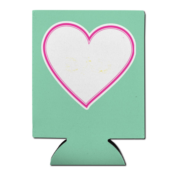 Custom Design - Can Cooler - Standard 12oz - Flat Front