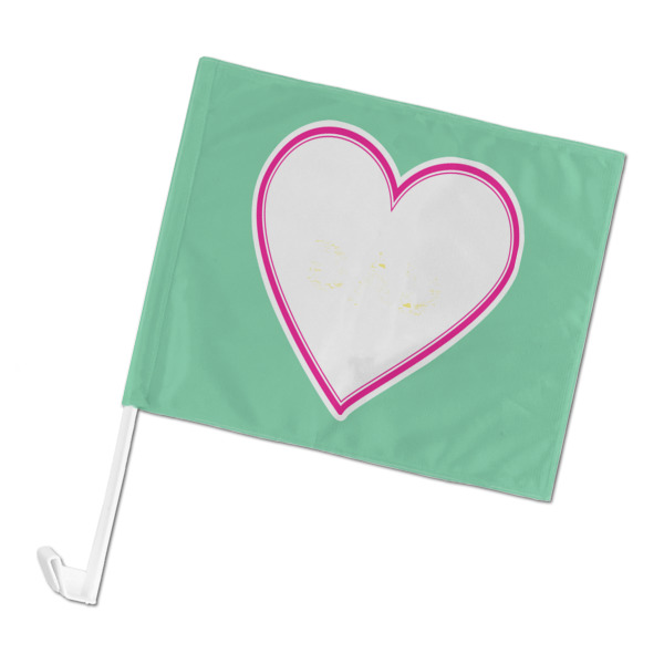 Custom Design Your Own Car Flag