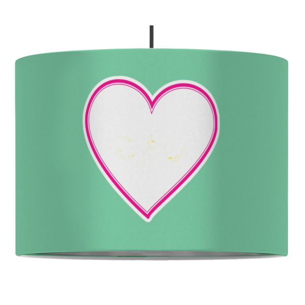 Custom Design Your Own Drum Pendant Lamp
