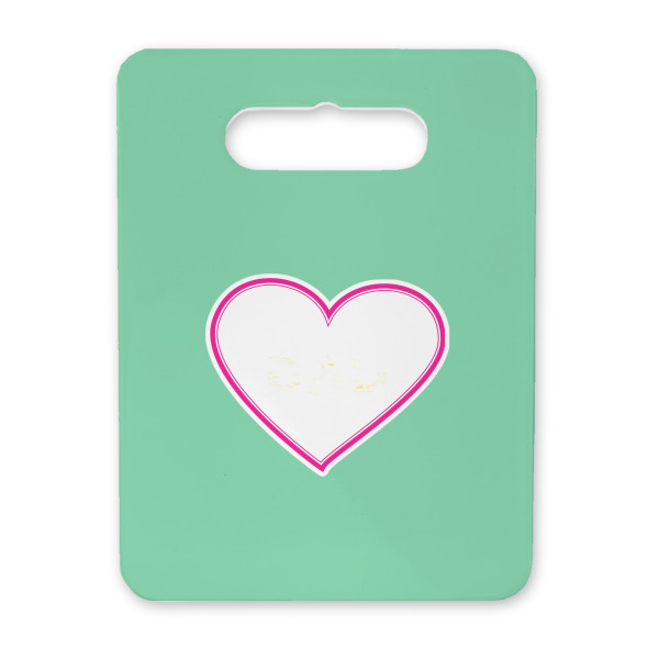 Custom Design Your Own Rectangular Trivet with Handle