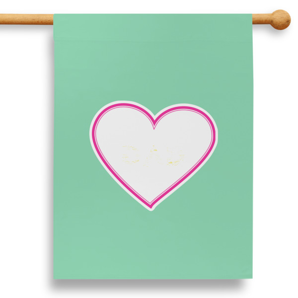 Custom Design Your Own 28" House Flag