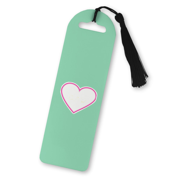 Custom Design Your Own Plastic Bookmark