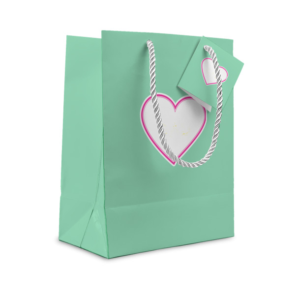 Custom Design Your Own Gift Bag