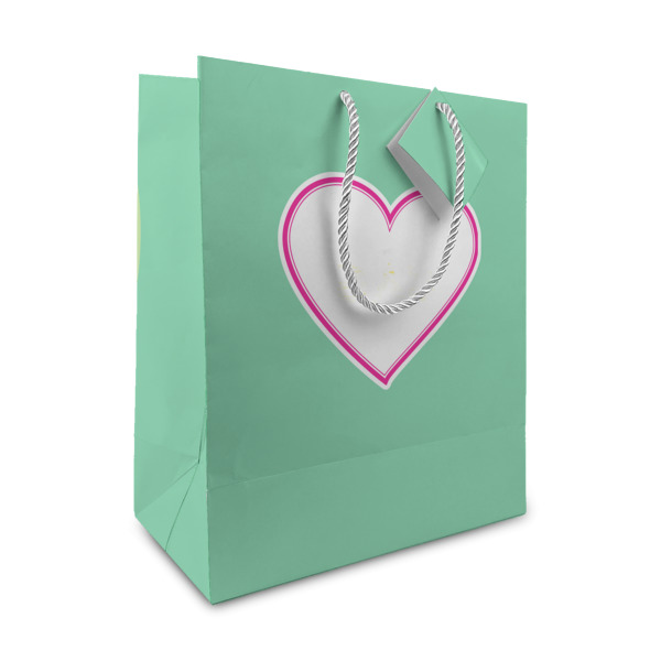 Custom Design Your Own Gift Bag - Medium