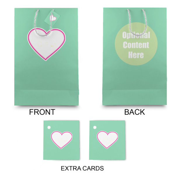 Custom Design - Large Gift Bag - Approval