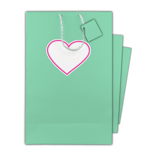 Custom Design - Gift Bags - Parent/Main