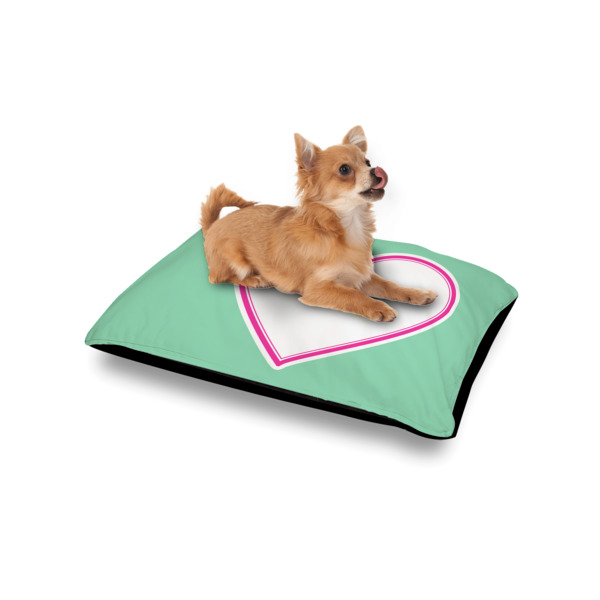 Custom Design - Outdoor Dog Beds - Small - IN CONTEXT